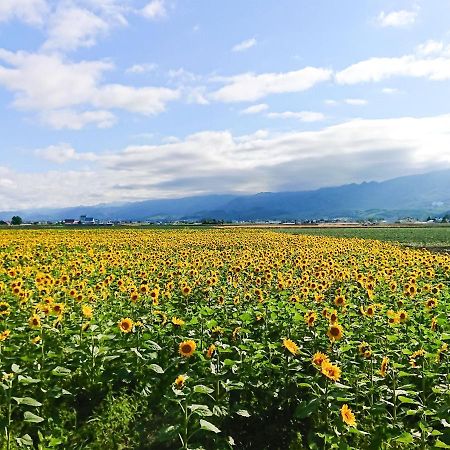 Meguminoyu Hotel Furano Luaran gambar