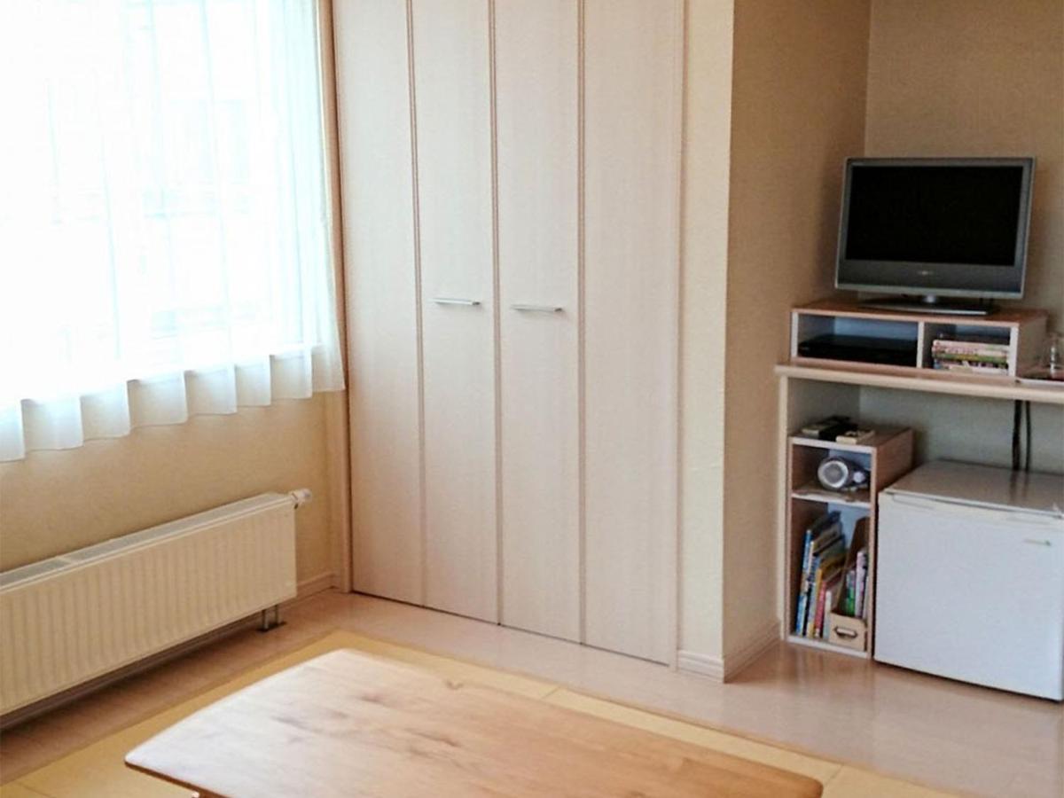 Meguminoyu Hotel Furano Luaran gambar