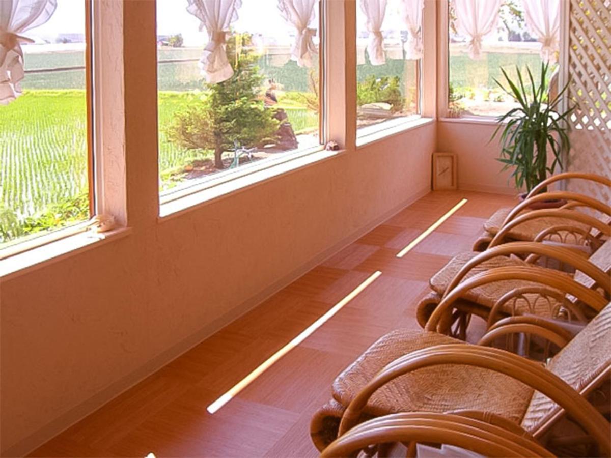 Meguminoyu Hotel Furano Luaran gambar