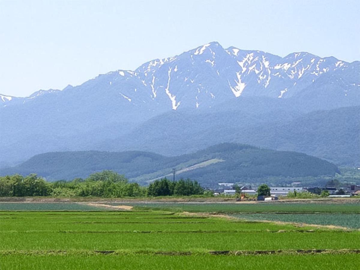 Meguminoyu Hotel Furano Luaran gambar