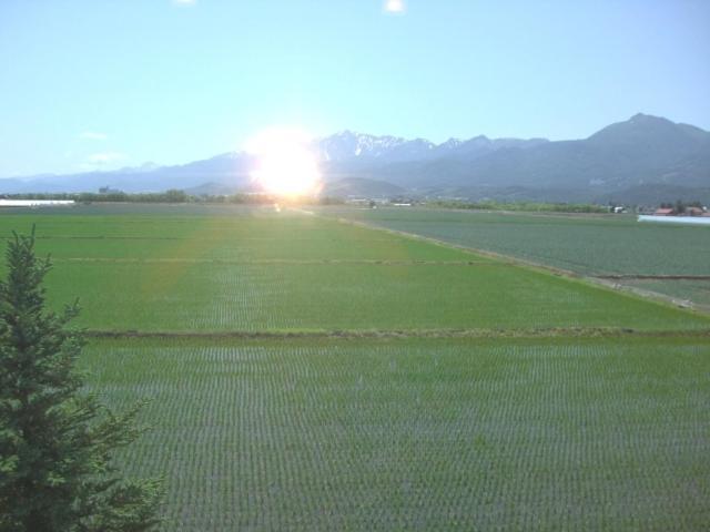 Meguminoyu Hotel Furano Luaran gambar