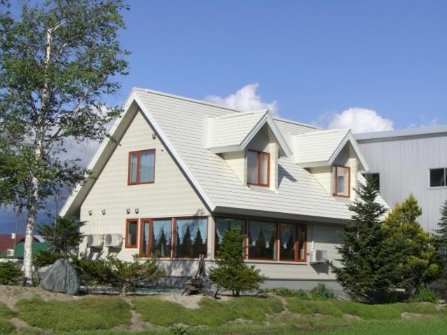 Meguminoyu Hotel Furano Luaran gambar