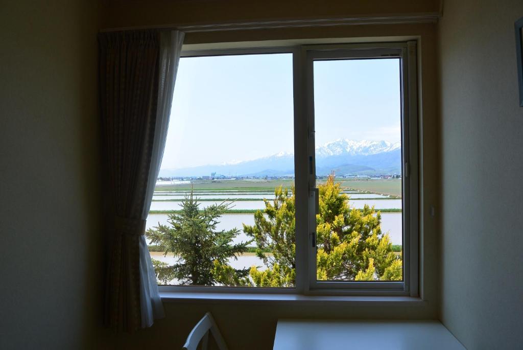 Meguminoyu Hotel Furano Luaran gambar