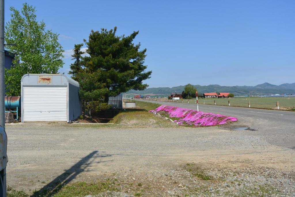 Meguminoyu Hotel Furano Luaran gambar