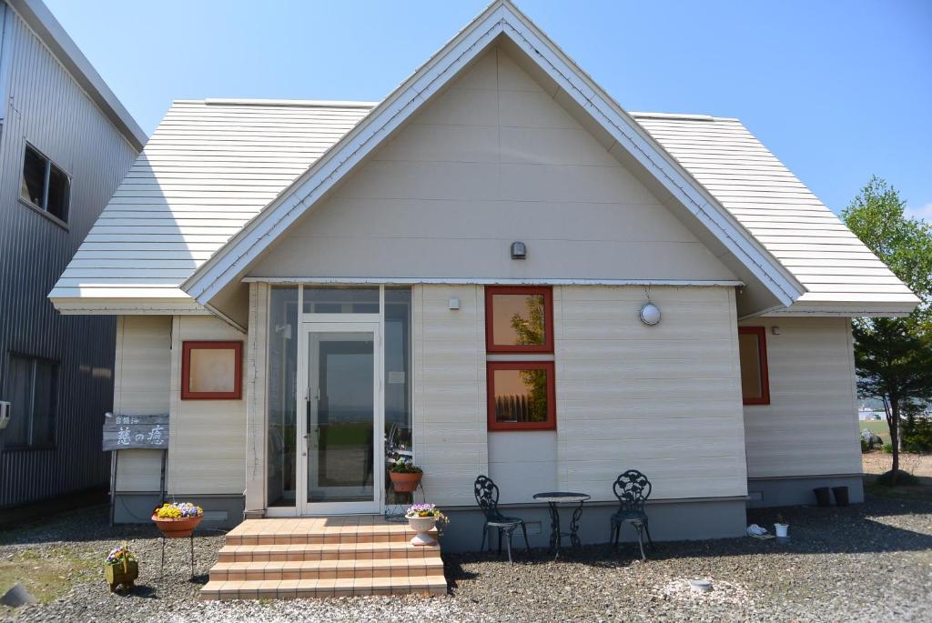 Meguminoyu Hotel Furano Luaran gambar